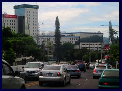 Central San Salvador 11 - Centro Financiero Gigante